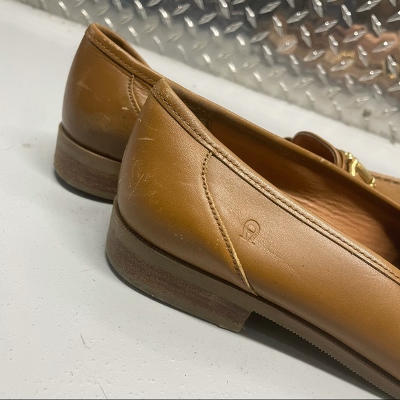 Camel Penny Loafers. Like walking on clouds. So comfortable - Picture 4 of 6